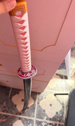 Cosplay sword