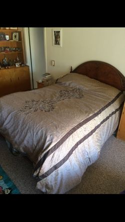 Nice Queen/Full Duvet Comforter