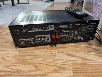 I am selling my Sony 5.1 Receiver