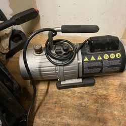 Yellow Jacket Bullet Vacuum For Ac