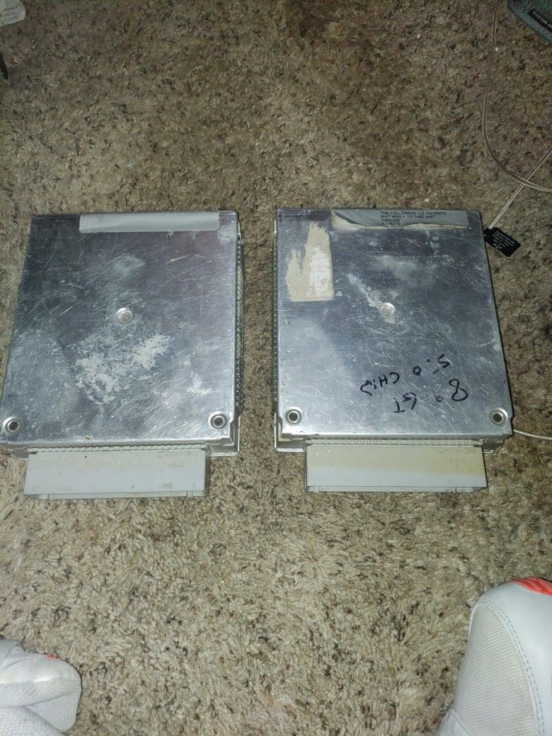 Two Computer Chips For 87-93 Mustang. Significant Horsepower Increase Along With Many Other increases For Performance To Help Give You The AdvanTries