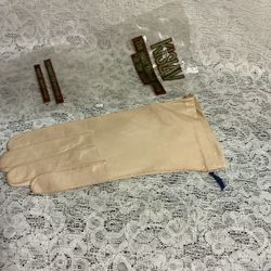 LEATHER GLOVES FOR LADIES -(2) Sets - $10 