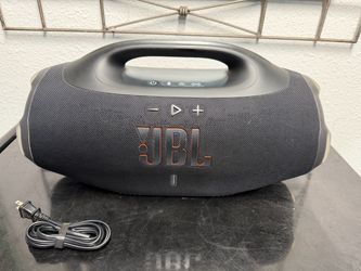 JBL Boombox 4 Bluetooth Speaker