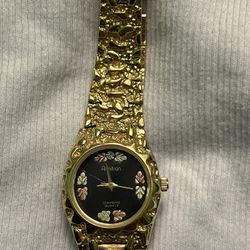 Blackhills   Gold  Reloj  $ 150