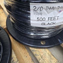 2/0 Copper Wire/ Service Wire 