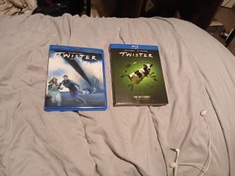 Twister Bluray