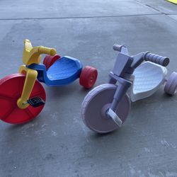 Kids Tricycles For Boys And Girls