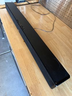 RCA Sound Bar Stereo SoundBar 37” Bluetooth