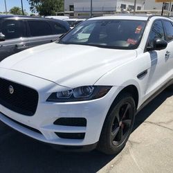 2017 Jaguar F-Pace