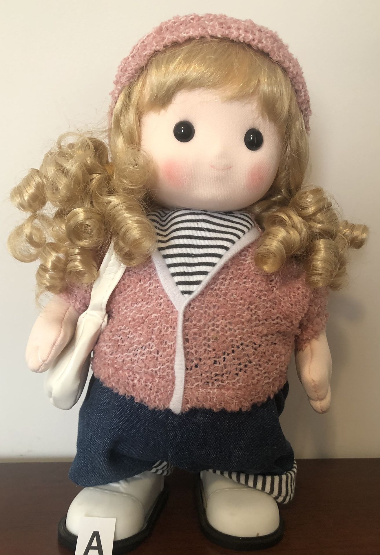 Muscle Walking Doll BUY MORE —-SAVE