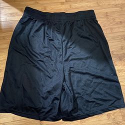 Sport-Tek By Port Authority Basketball/Jersey Shorts Black Small Brand New 