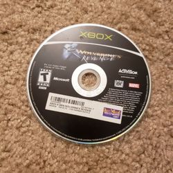 X2: Wolverine's Revenge  (Microsoft Xbox, 2003)