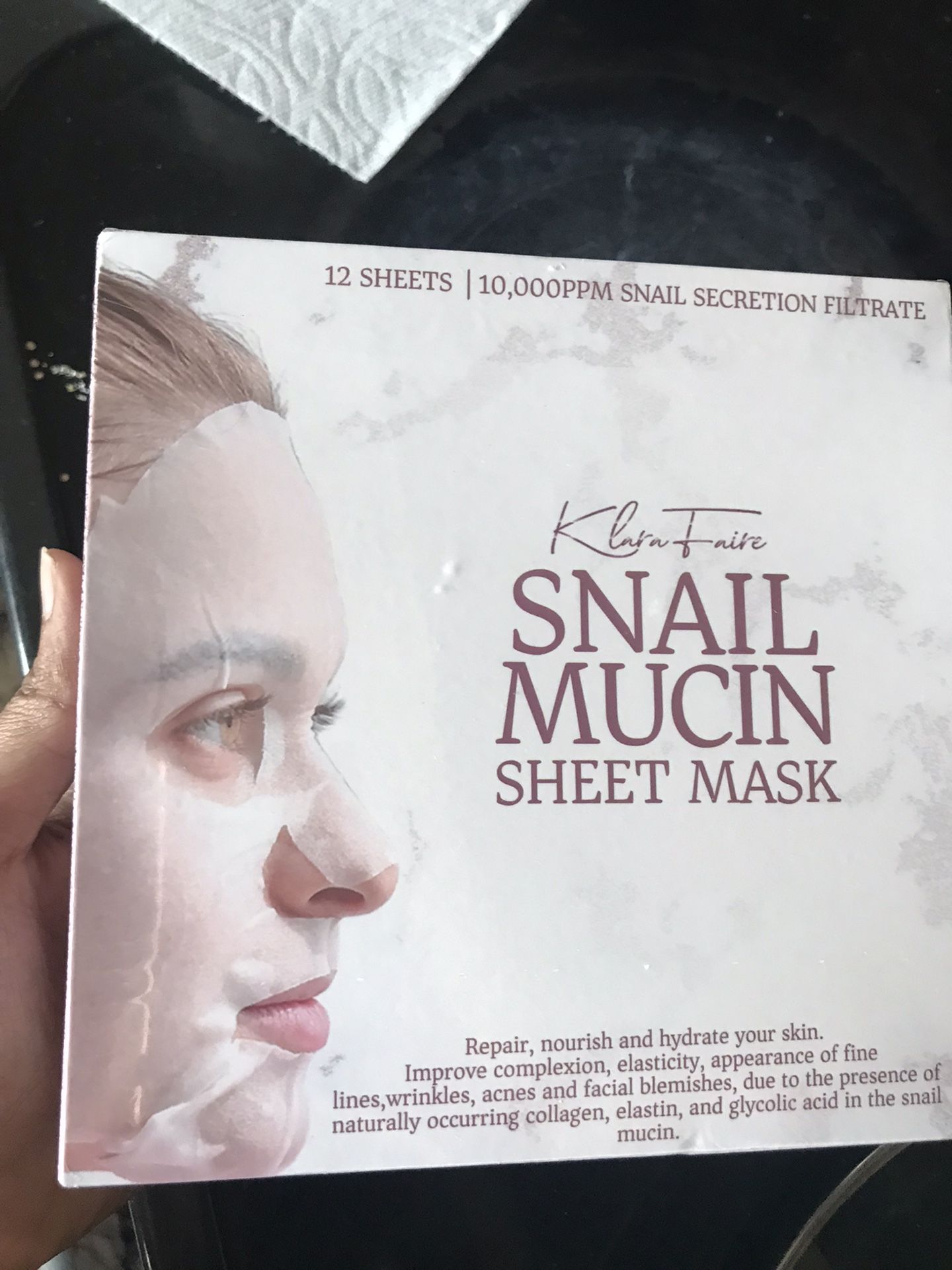 Mask Sheets