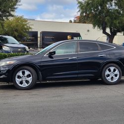 2012 Honda Crosstour