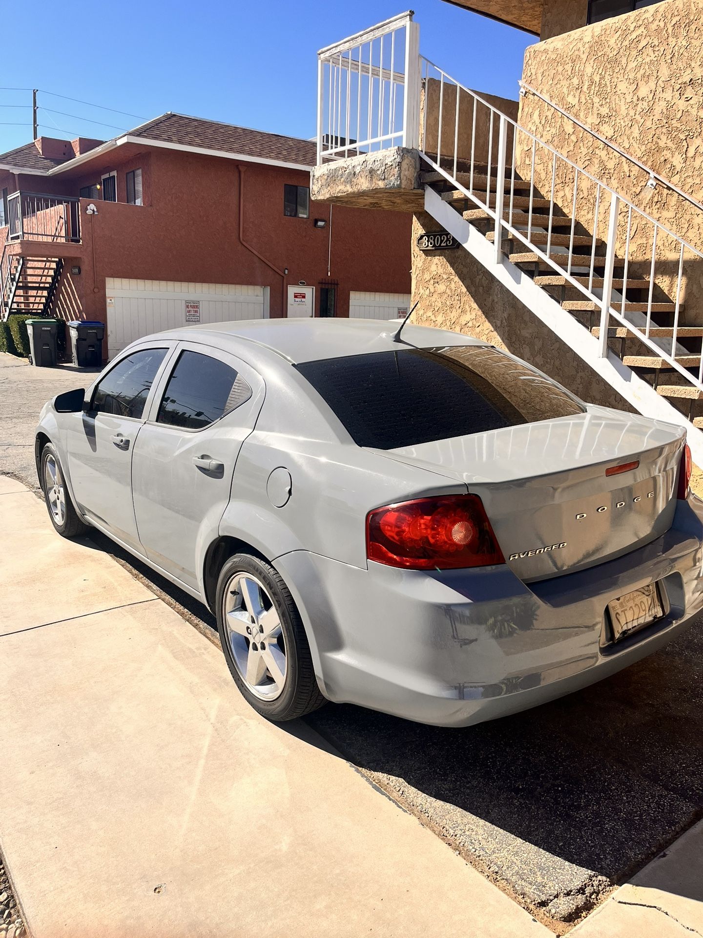 2012 Dodge Avenger