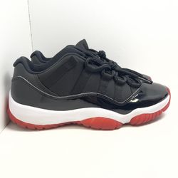 Jordan Retro 11 Low Bred Shoes 206070/12