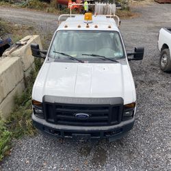 2008 F350 Utility Truck 