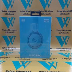 Solo pro Headphone