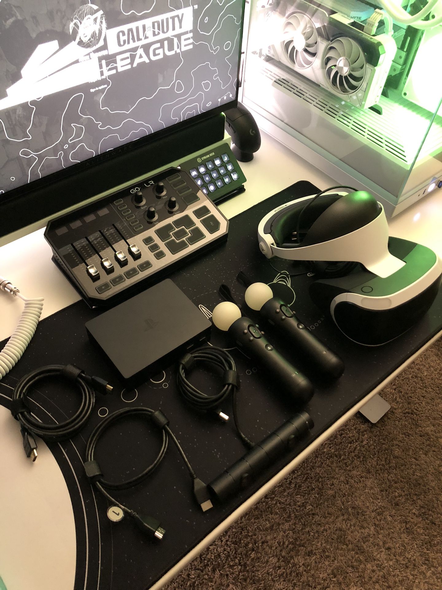 PlayStation VR Headset + Camera Bundle 