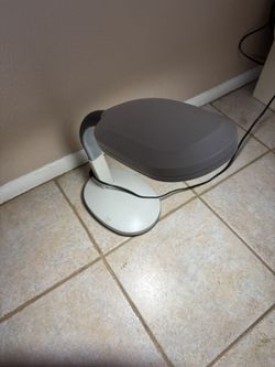 Natural Full Spectrum Daylight Lighting Desk Lamp Pure Sun Light 27W (White)