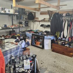 HOUSEHOLD ITEMS AND MORE 