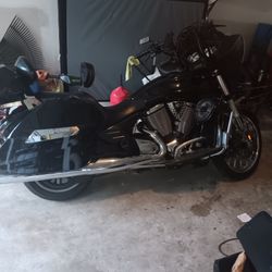 2011 VICTORY CROSS COUNTRY  13k