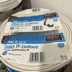 Romex Wire 14/2 $70