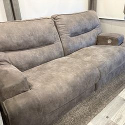 Power Reclining Sofa