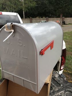 Gibraltar Mailbox