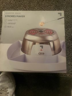 S’mores maker