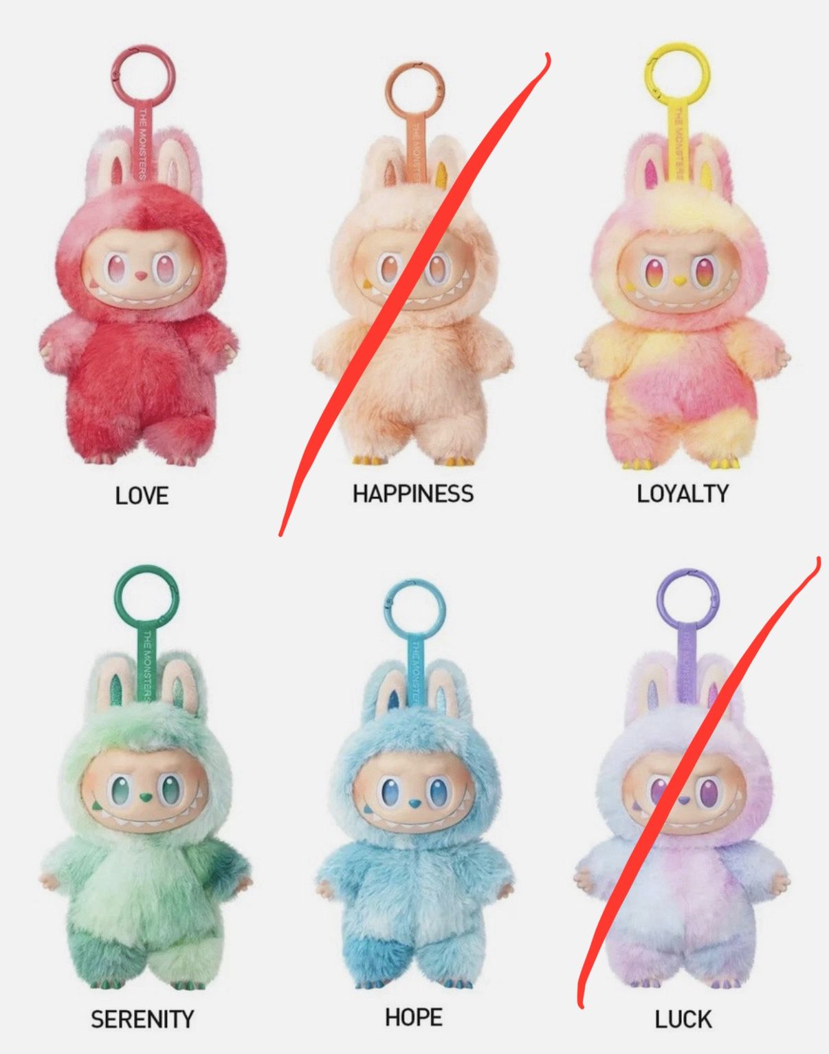 Brand New, Authentic “Big Into Energy” Labubu