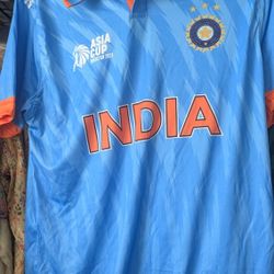 India Cricket Jersey 