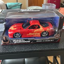Fast & Furious