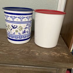 Tupperware Each