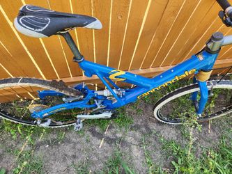 Vintage Cannondale Super V1000 for Sale in San Antonio, TX - OfferUp