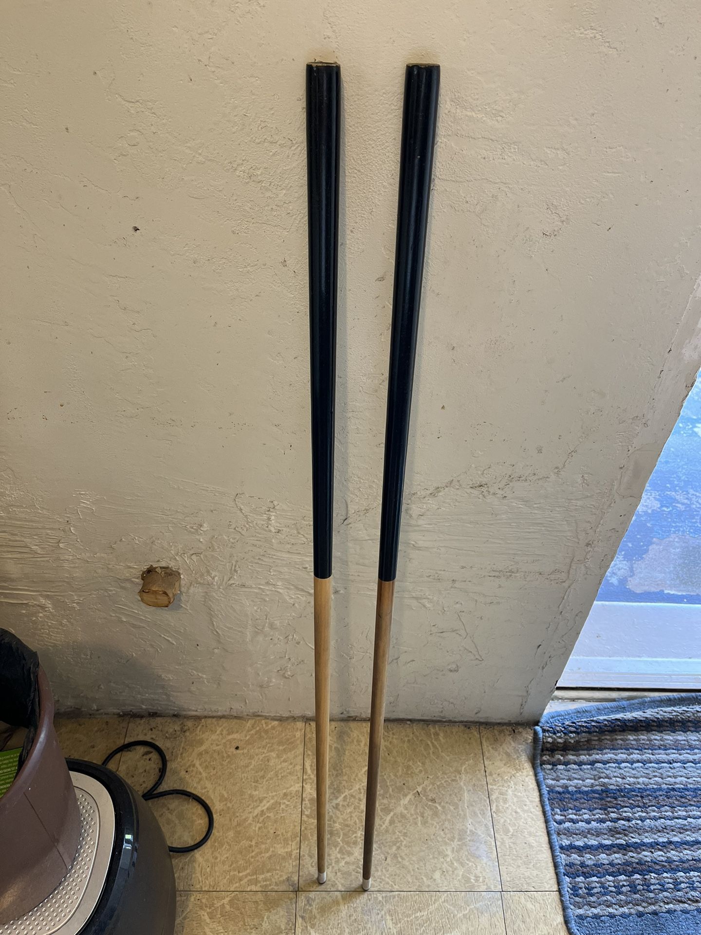 Billiard Sticks 