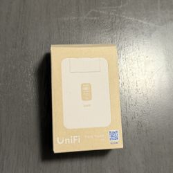 Unifi Travel Router 