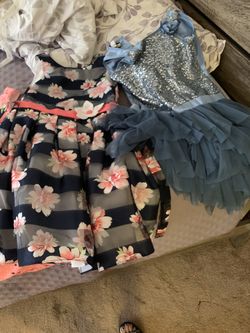 Dresses 10-12