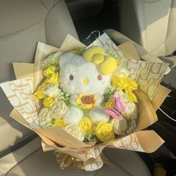 Hellokitty Bouquet 