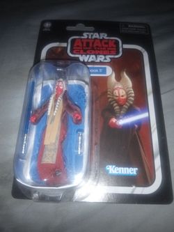 Star Wars Vintage Collection Shaak Ti Action Figure