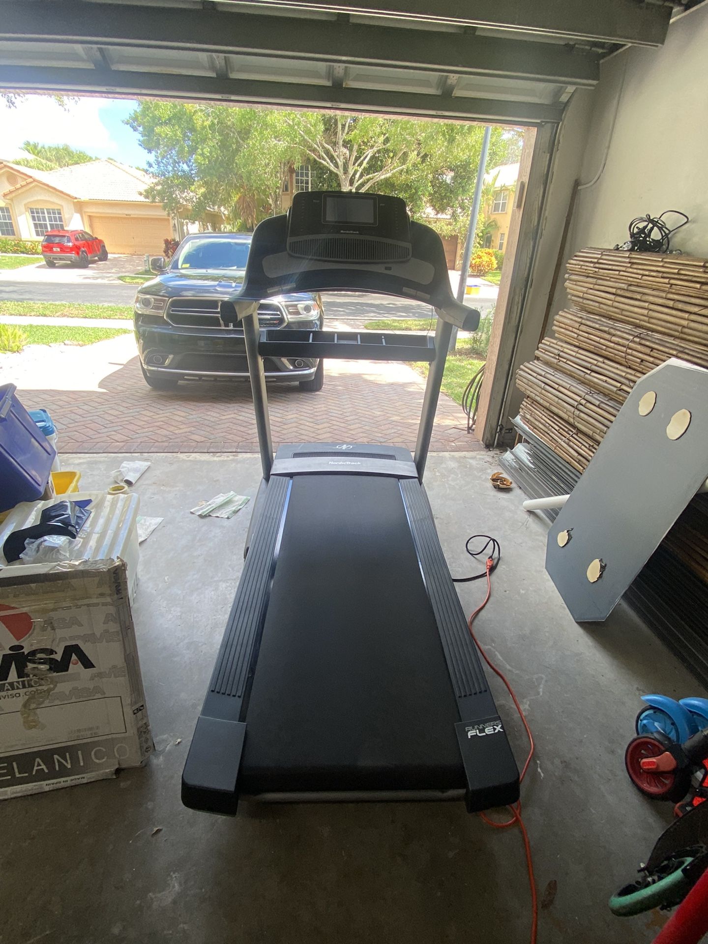 2019 NordicTrack Commercial 1750 Good Condition