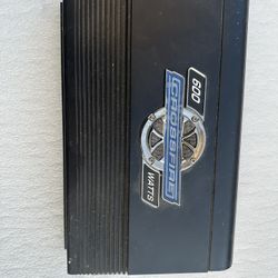 Amplifier $60 OBO