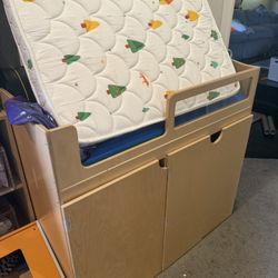 Changing Table For Daycare Or Preschool
