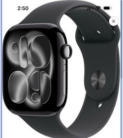 Apple Watch Series 11 [GPS + Cellular 46mm]