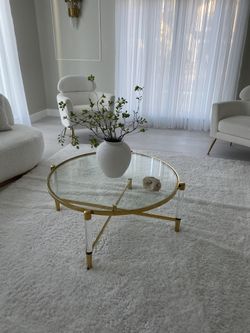 Coffee Table From El Dorado