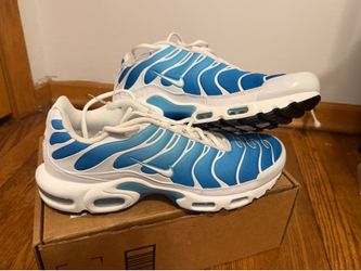 Nike Air Max Plus sky blue US 11.5