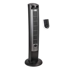 Lasko Oscillating 42” Tower Fan With Remote
