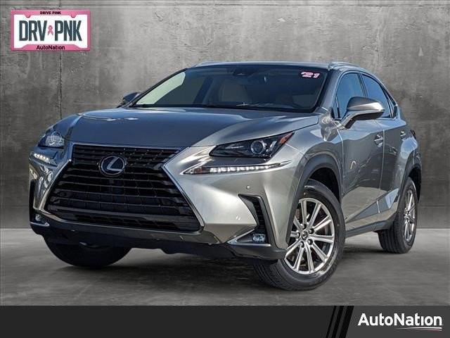 2021 Lexus NX 300