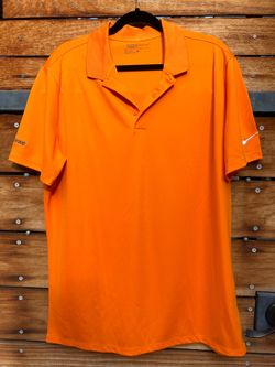 Nike golf Dri-fit polo shirt size large