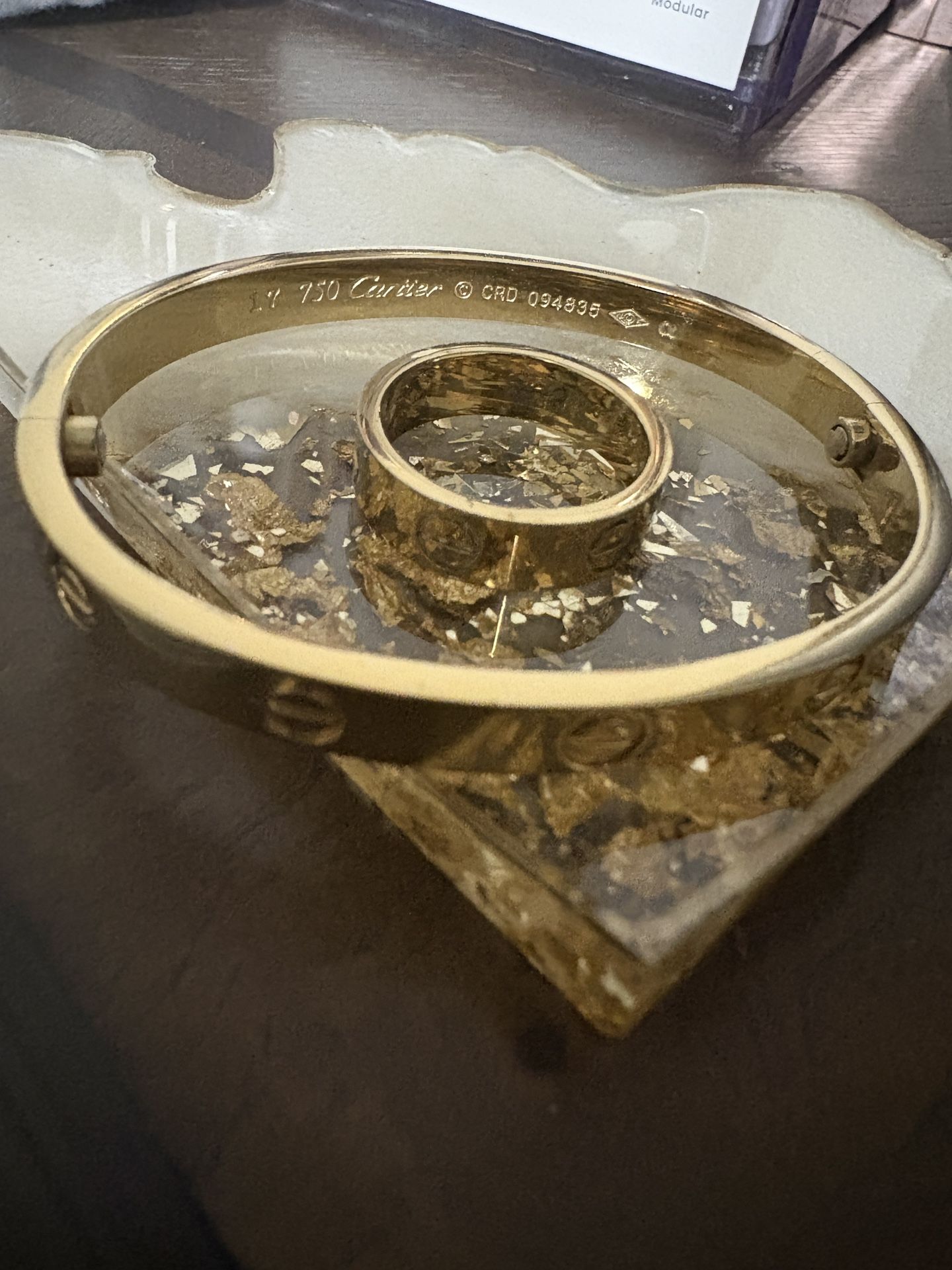 Ring And Bracelet 